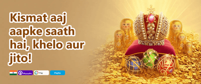 Grand Welcome Bonus promotion