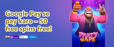 First Deposit Match promotion